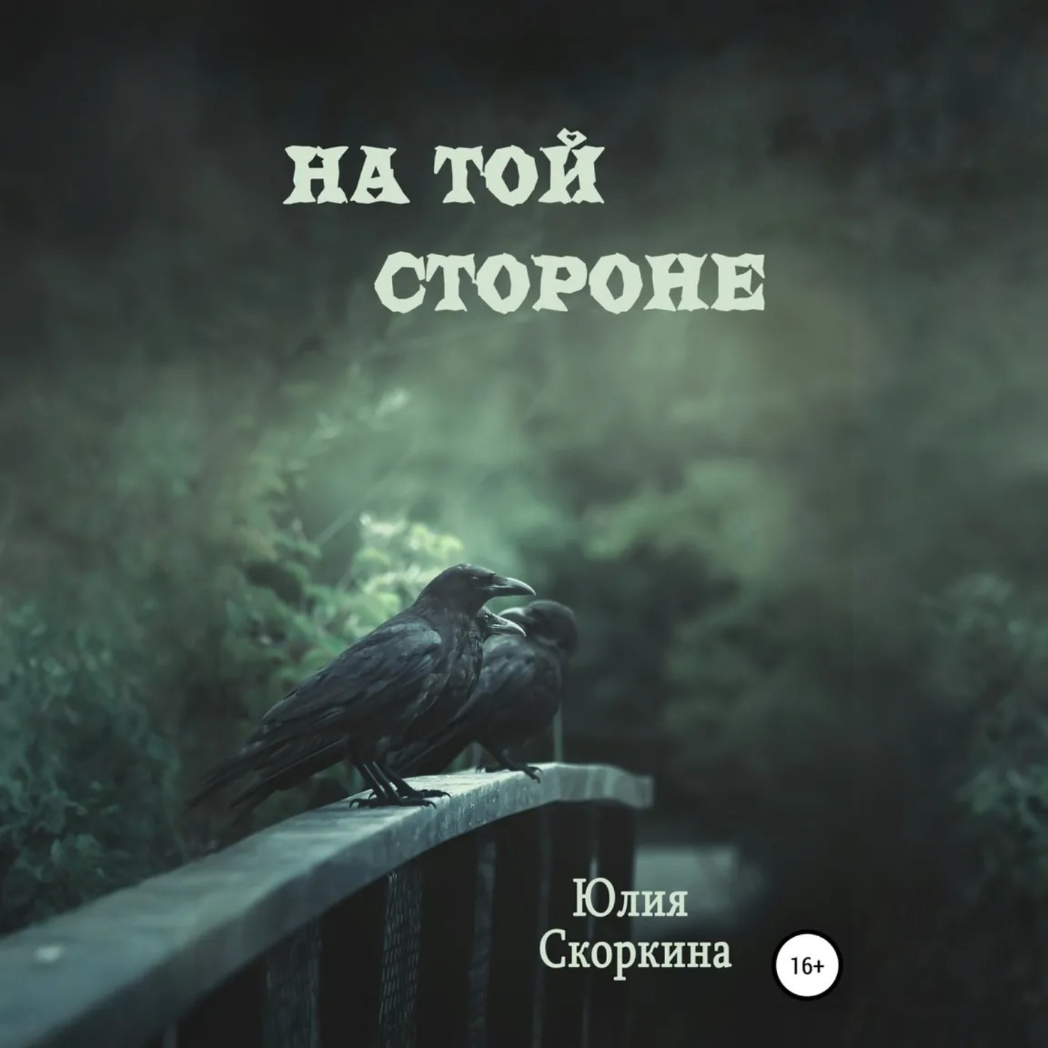 Обложка книги «На той стороне»
