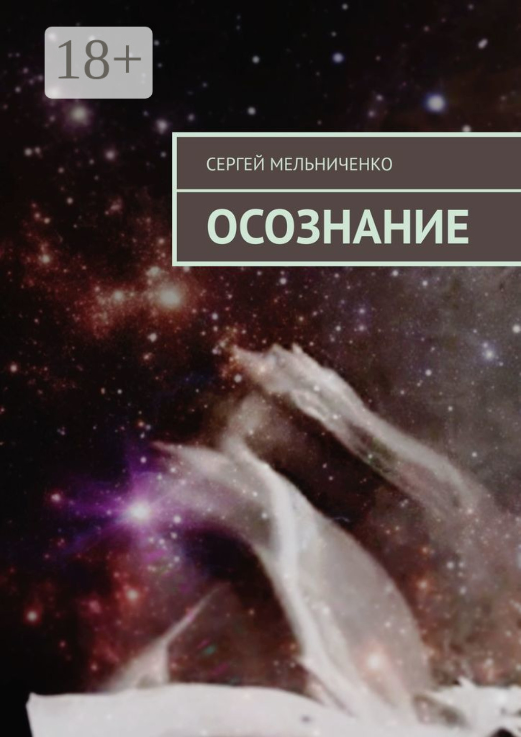 Обложка книги «Осознание»