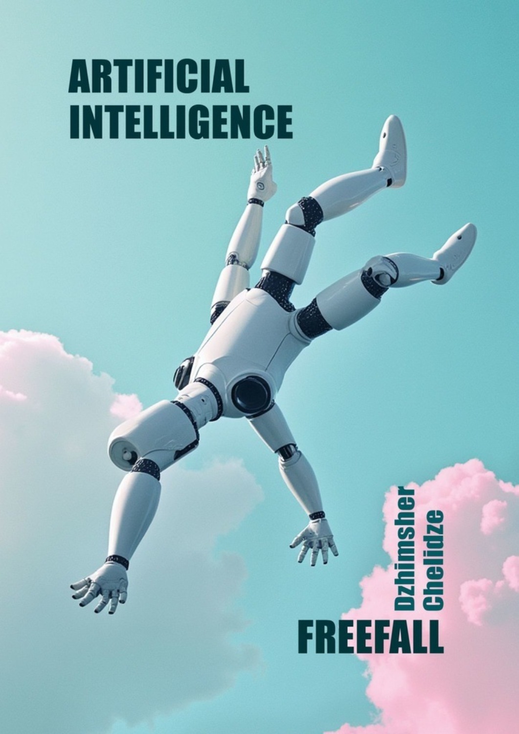 Обложка книги «Artificial intelligence. Freefall»