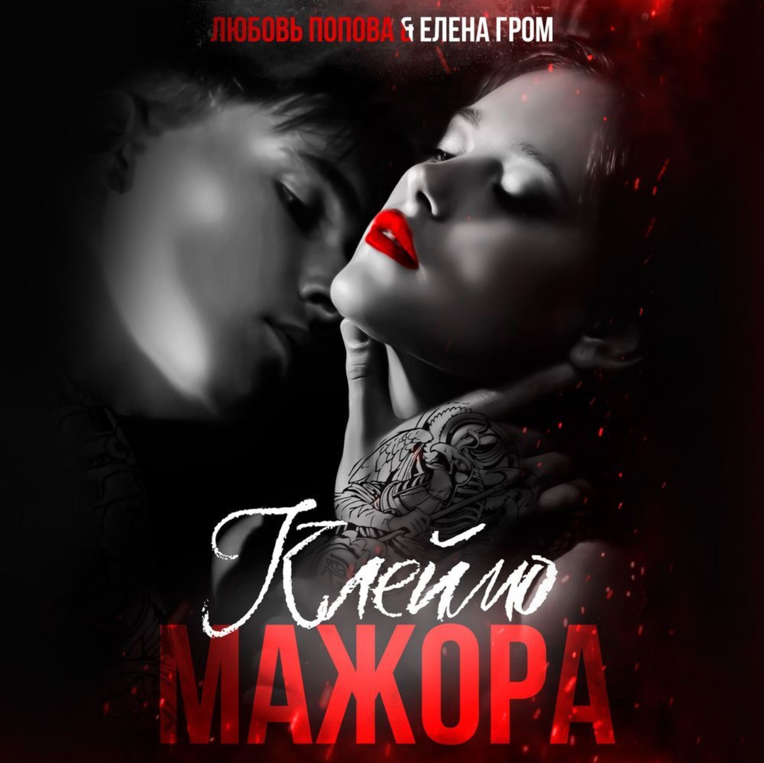 Обложка книги «Клеймо мажора»