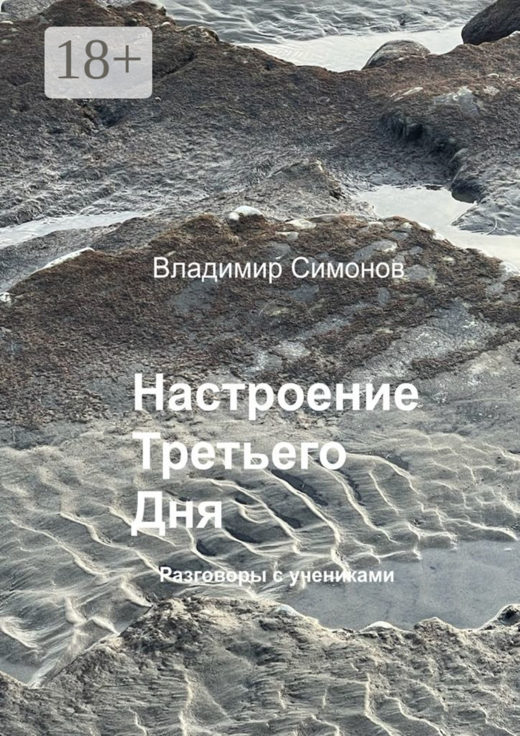 Обложка книги «Настроение Третьего Дня. Разговоры с учениками»