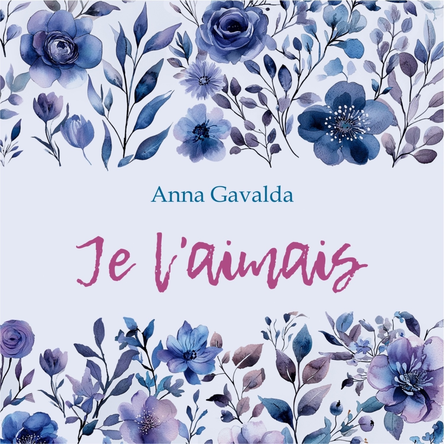 Обложка книги «Я ее любил. Я его любила / Je l'aimais. Аудиокнига»