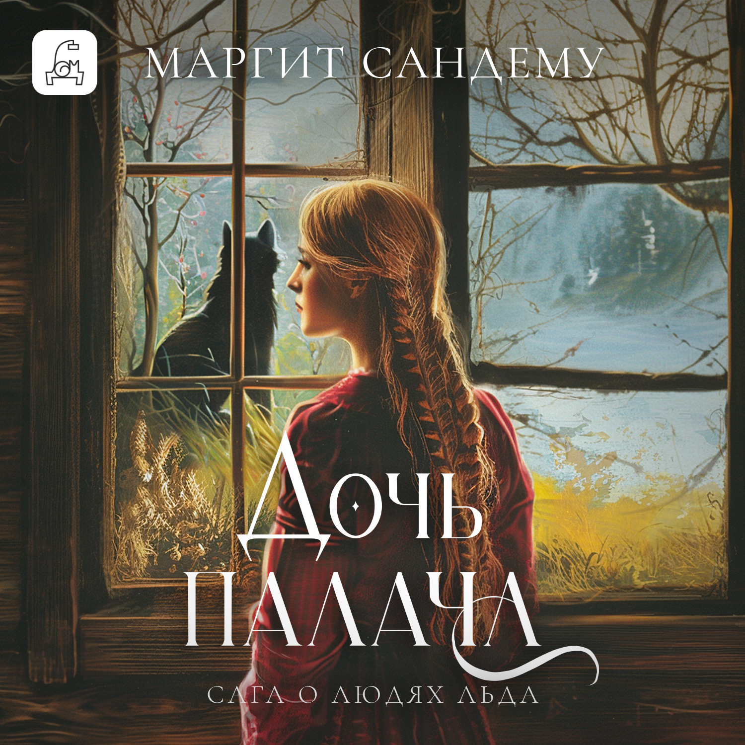 Обложка книги «Дочь палача»
