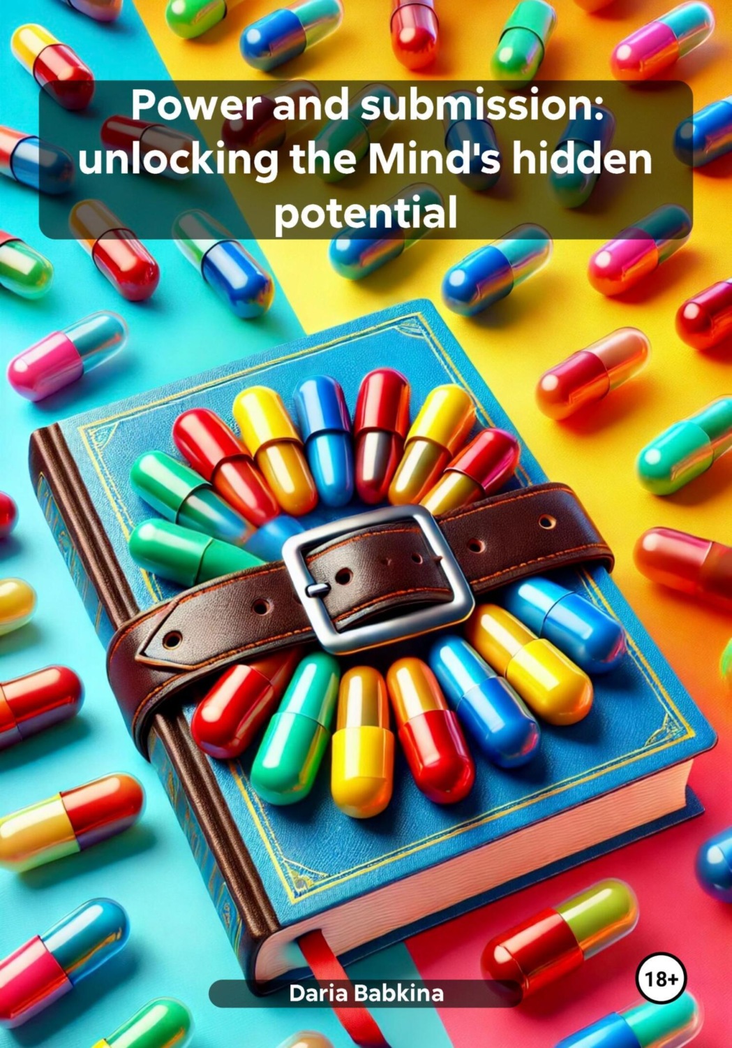 Обложка книги «Power and submission: unlocking the Mind's hidden potential»