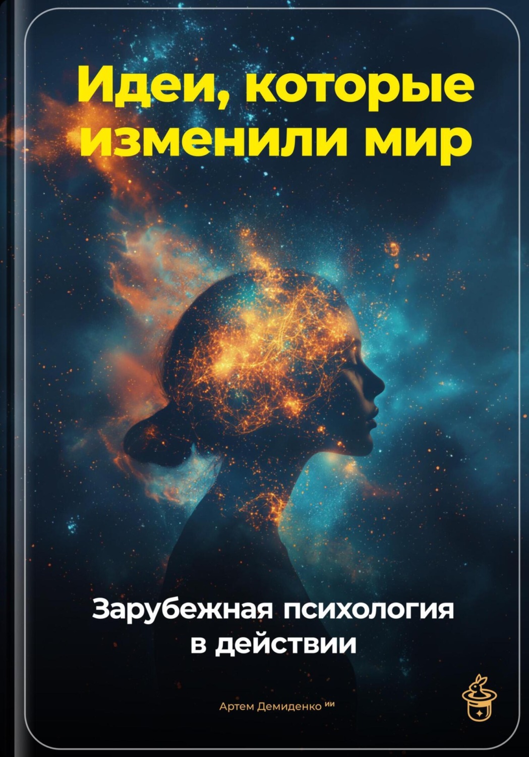 Обложка книги «Идеи, которые изменили мир: Зарубежная психология в действии»