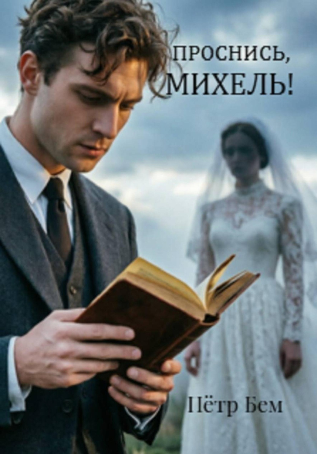 Обложка книги «Проснись, Михель!»