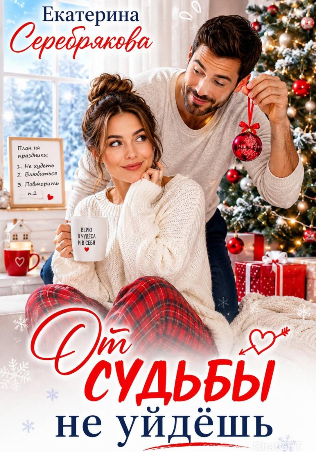 Обложка книги «От судьбы не уйдешь»
