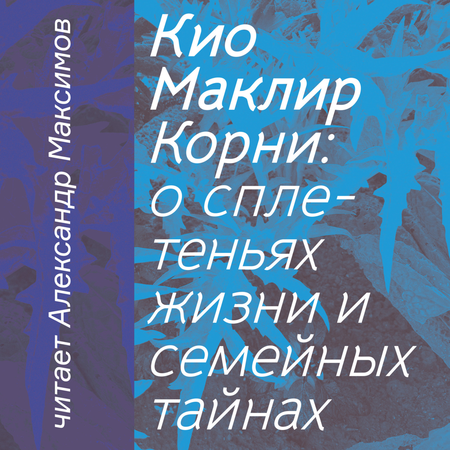 Обложка книги «Корни: о сплетеньях жизни и семейных тайнах»