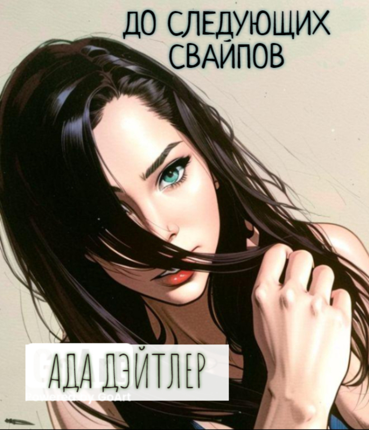 Обложка книги «До следующих свайпов»