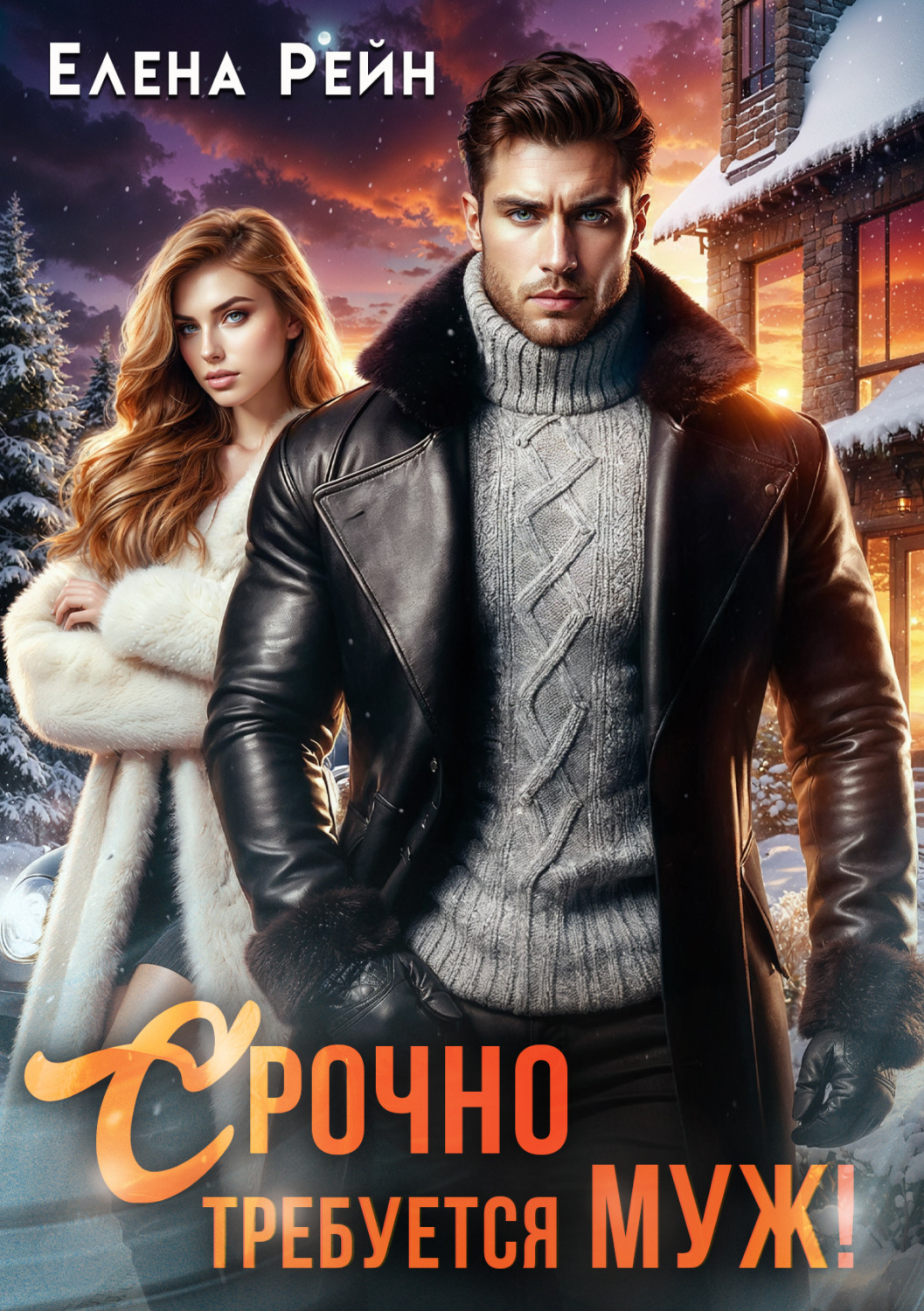 Обложка книги «Срочно требуется муж!»