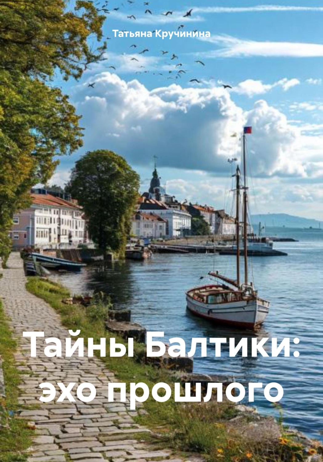 Обложка книги «Тайны Балтики: эхо прошлого»