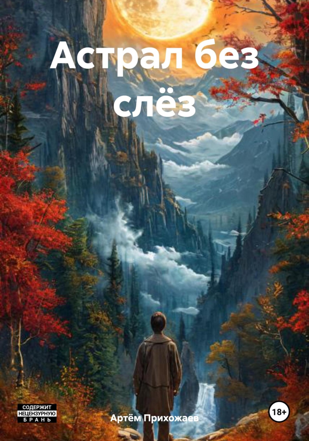 Обложка книги «Астрал без слёз»