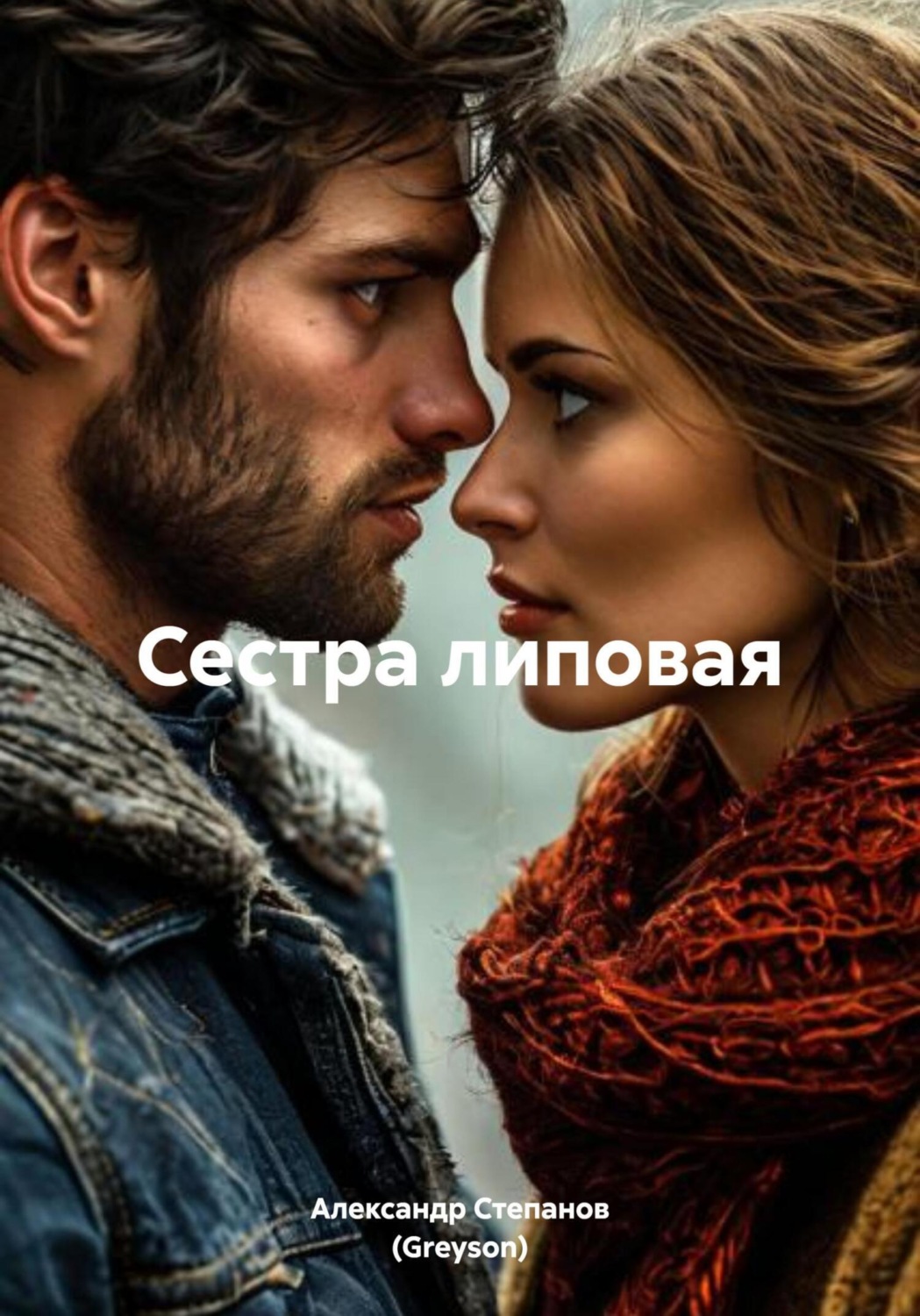 Обложка книги «Сестра липовая»