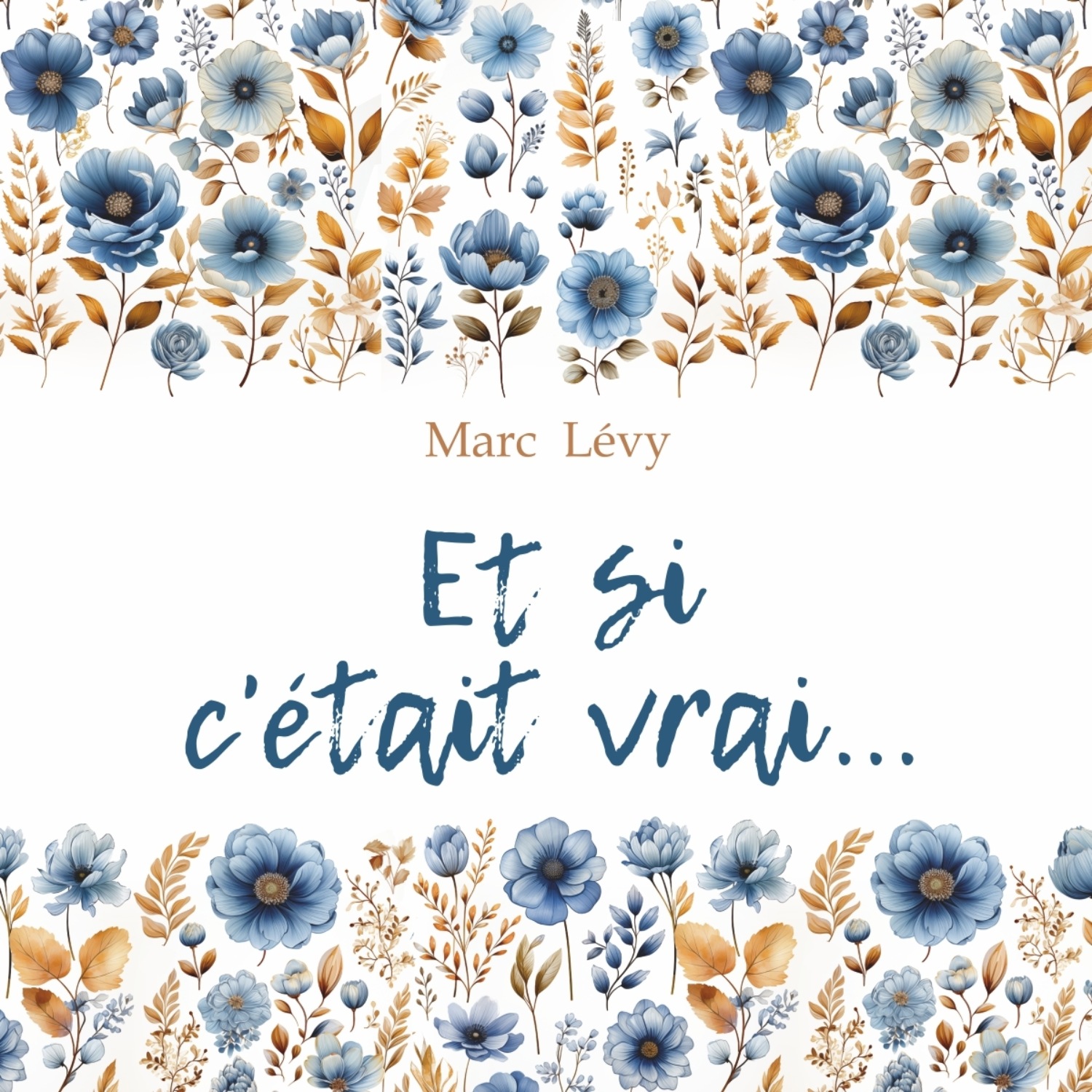 Обложка книги «Между небом и землей / Et si cetait vrai»