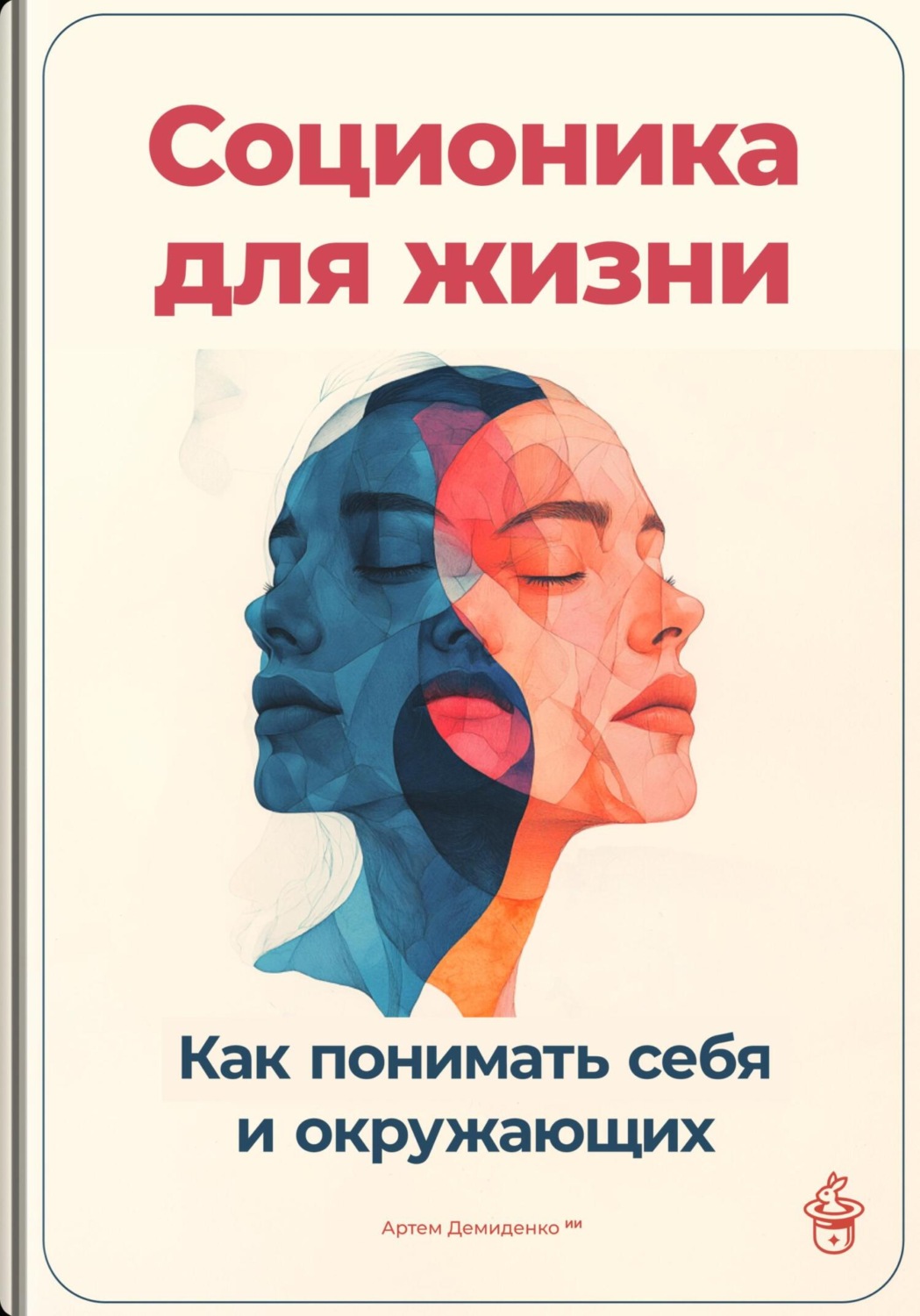 Обложка книги «Соционика для жизни: Как понимать себя и окружающих»