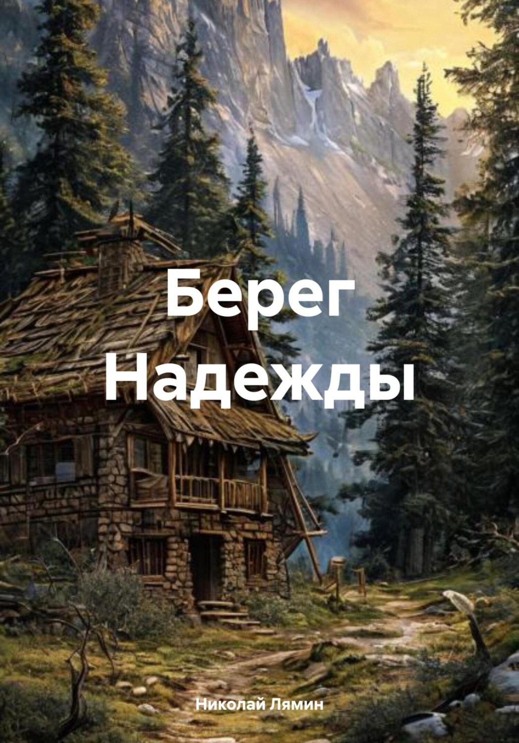 Обложка книги «Берег Надежды»