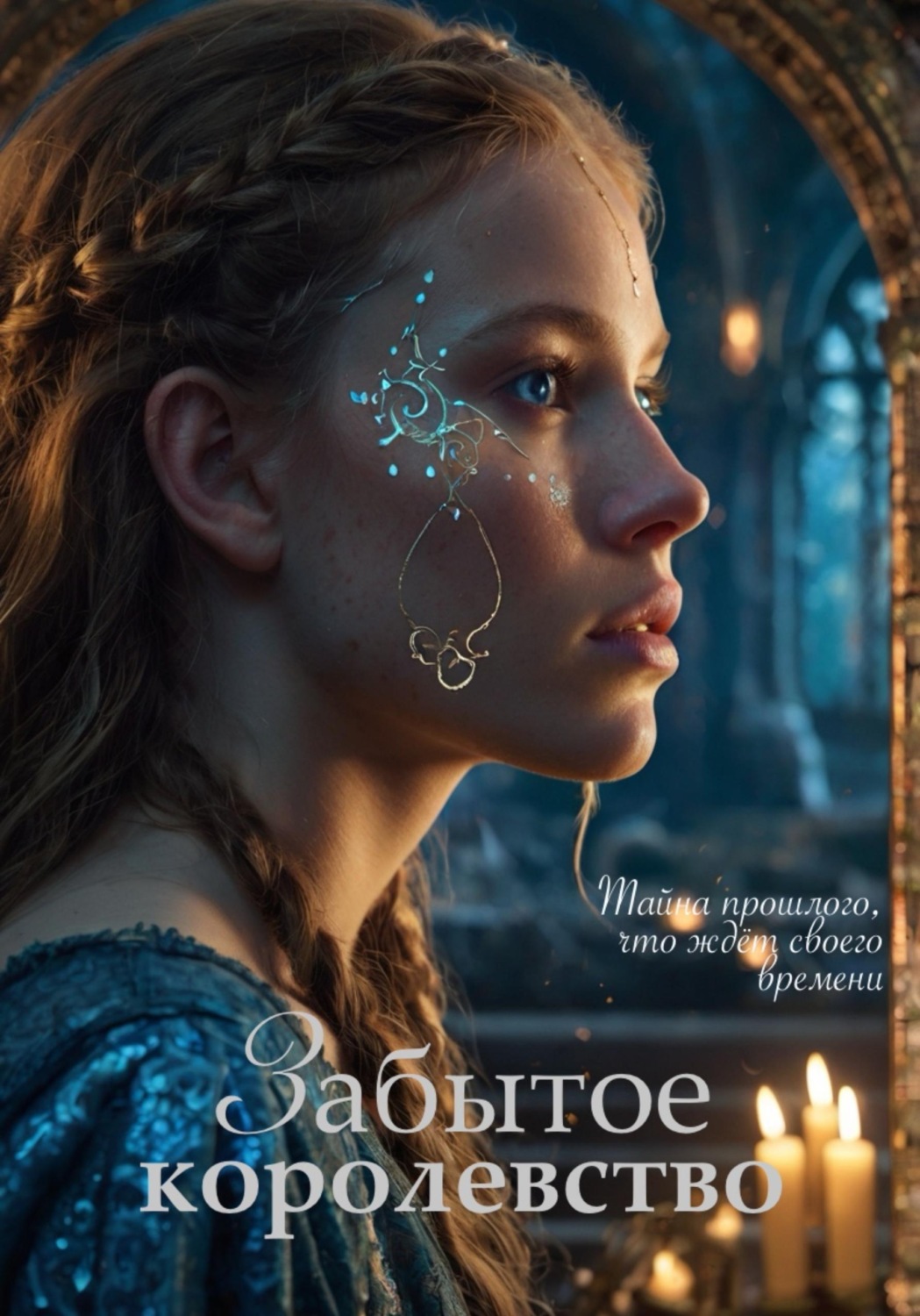 Обложка книги «Забытое королевство»