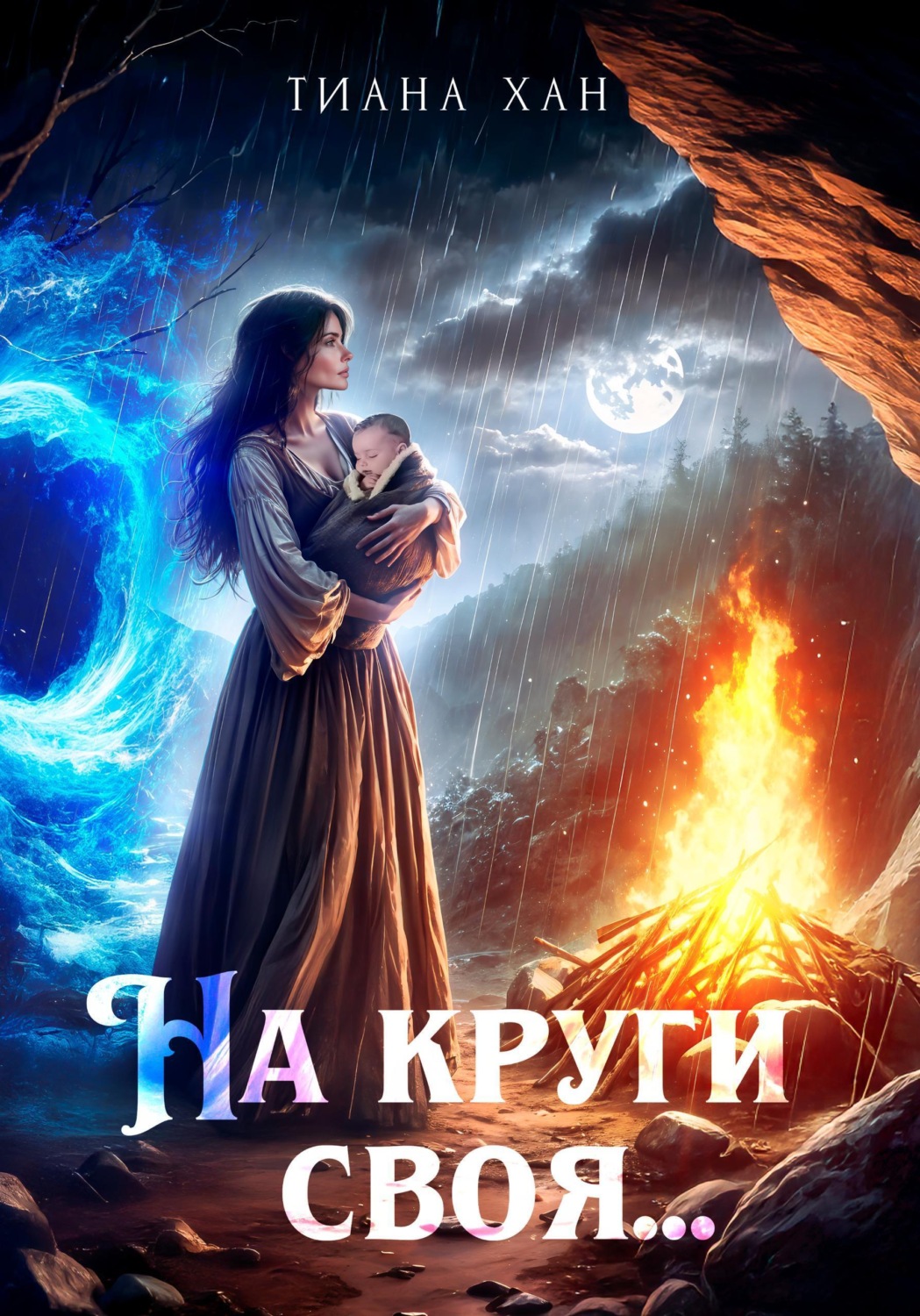 Обложка книги «На круги своя...»