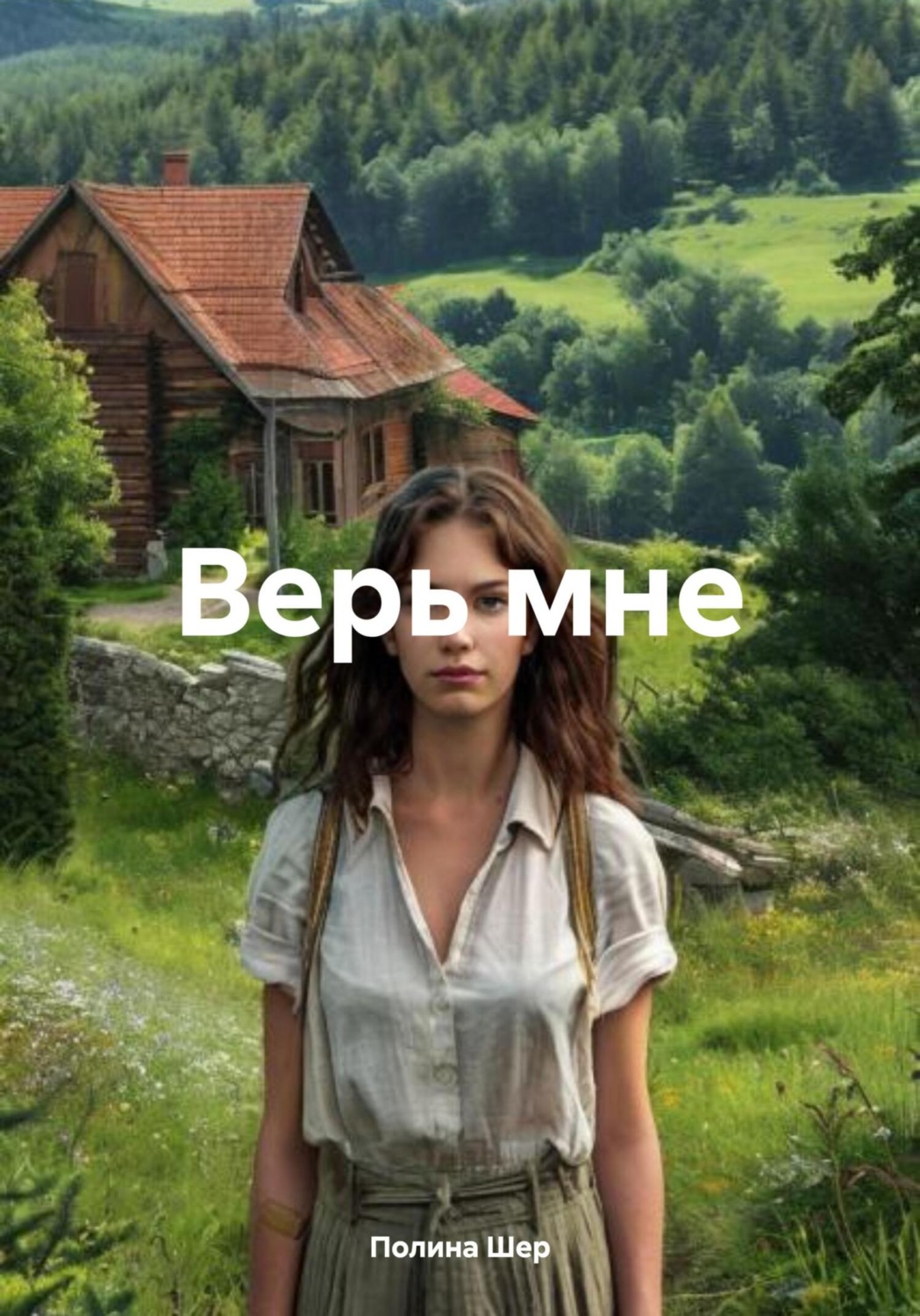 Обложка книги «Верь мне»