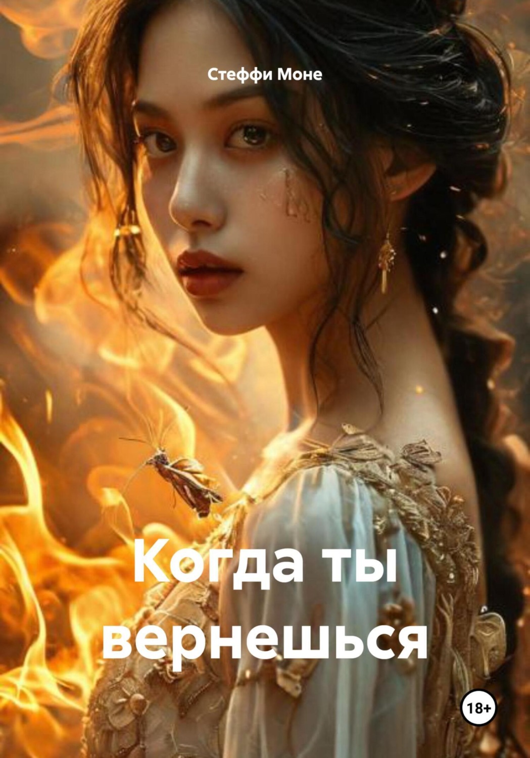 Обложка книги «Когда ты вернешься»