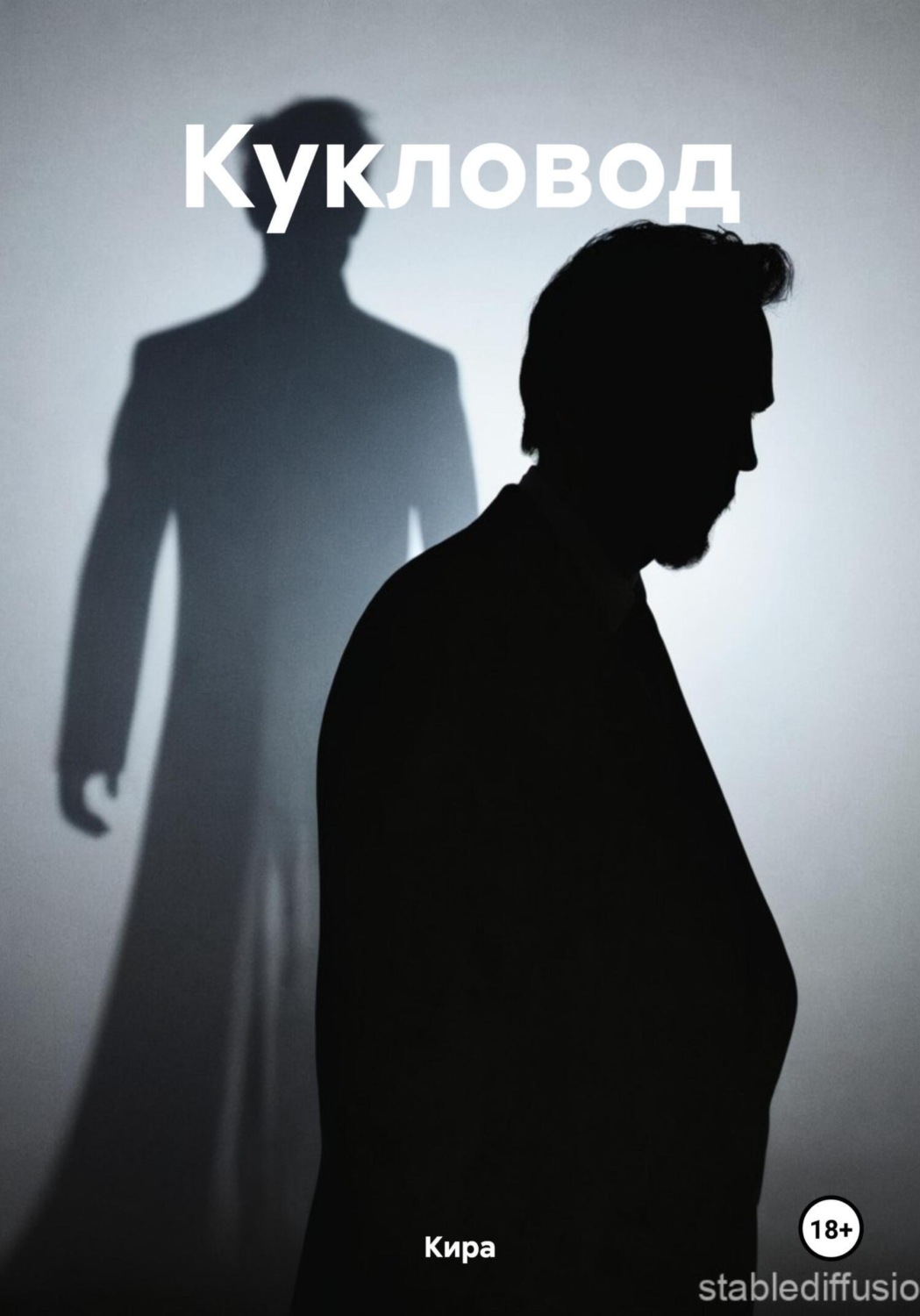 Обложка книги «Кукловод»