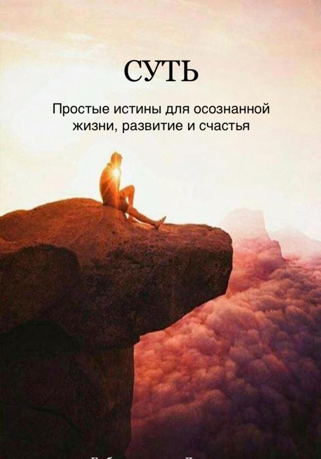 Обложка книги «Суть»