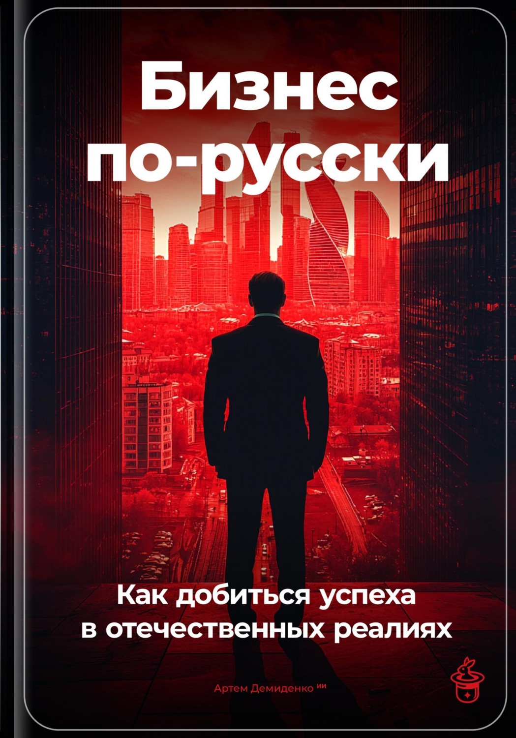 Обложка книги «Бизнес по-русски: Как добиться успеха в отечественных реалиях»