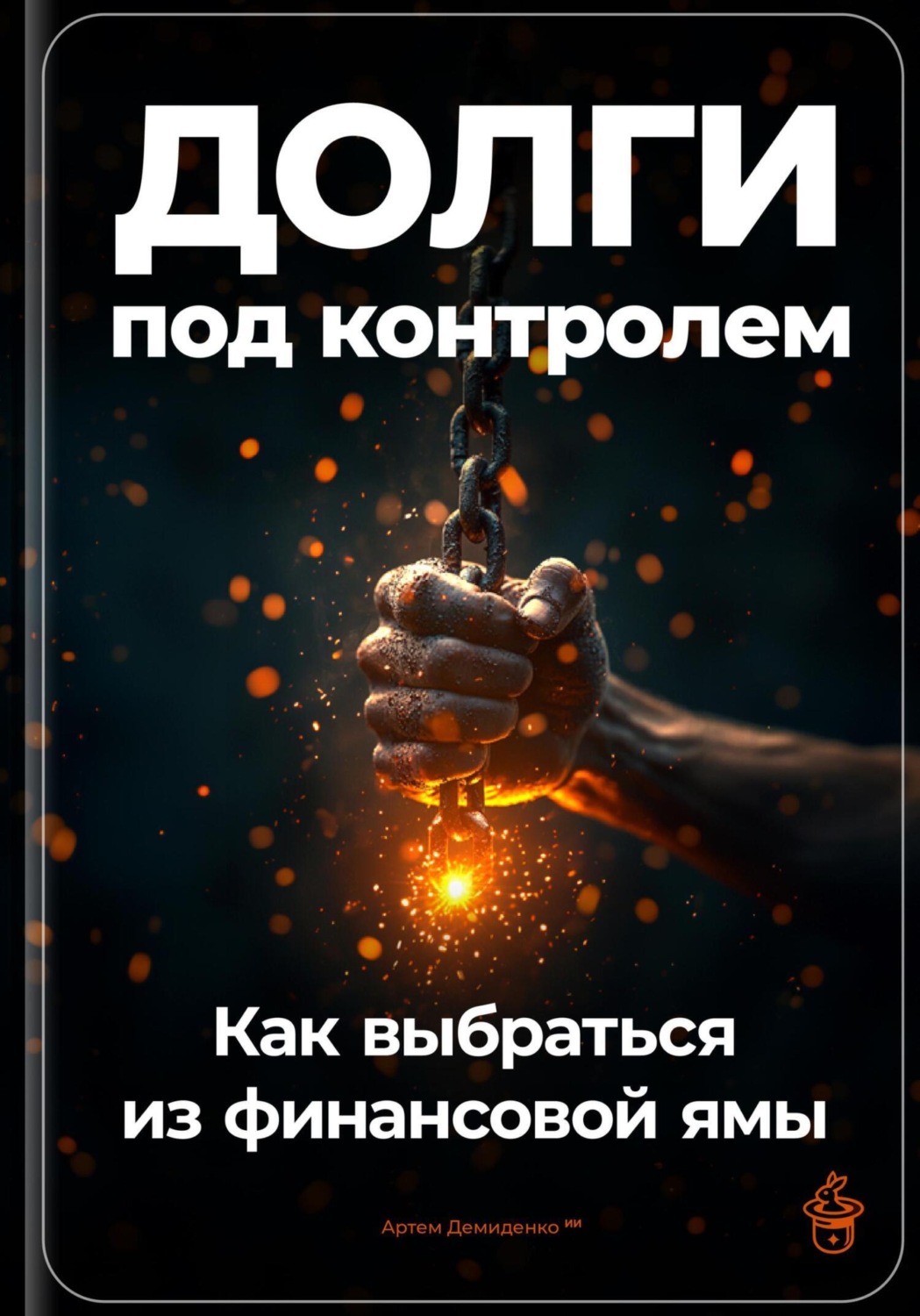 Обложка книги «Долги под контролем: Как выбраться из финансовой ямы»
