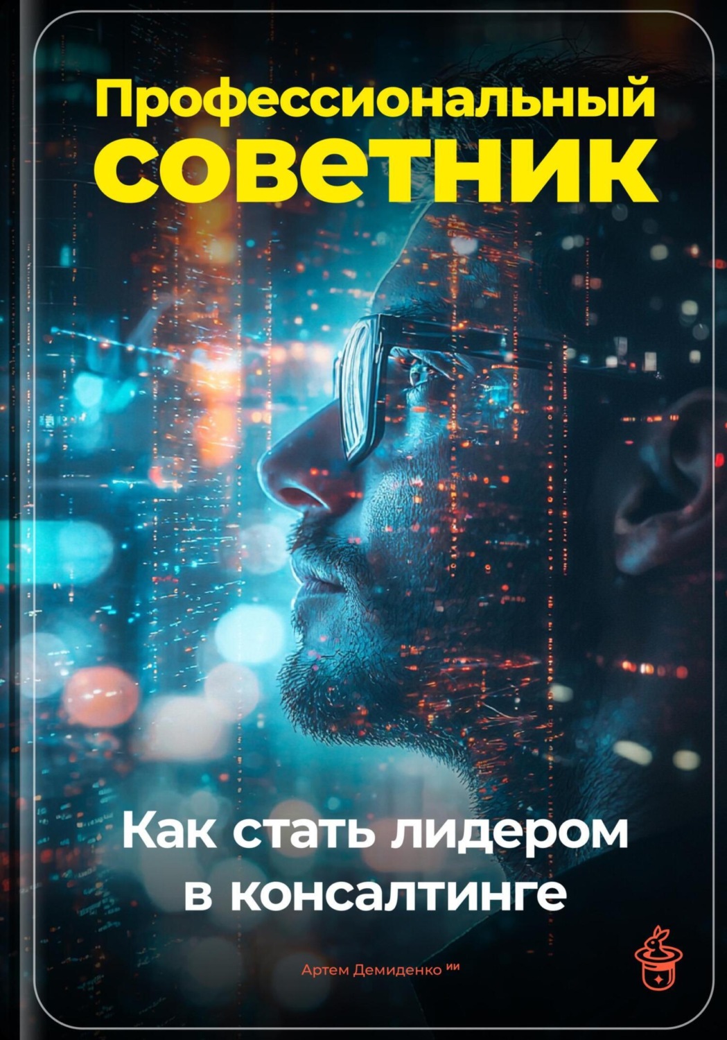 Обложка книги «Профессиональный советник: Как стать лидером в консалтинге»