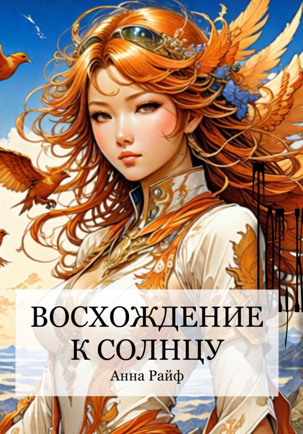 Обложка книги «Восхождение к солнцу»