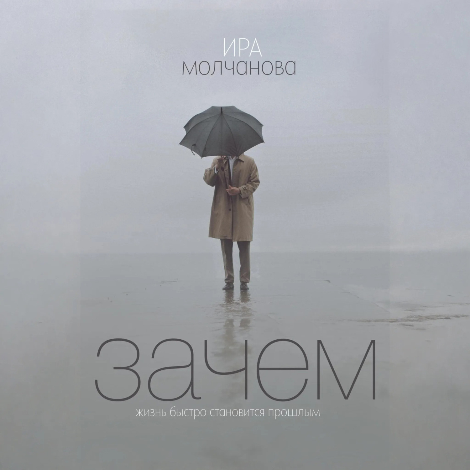 Обложка книги «Зачем»
