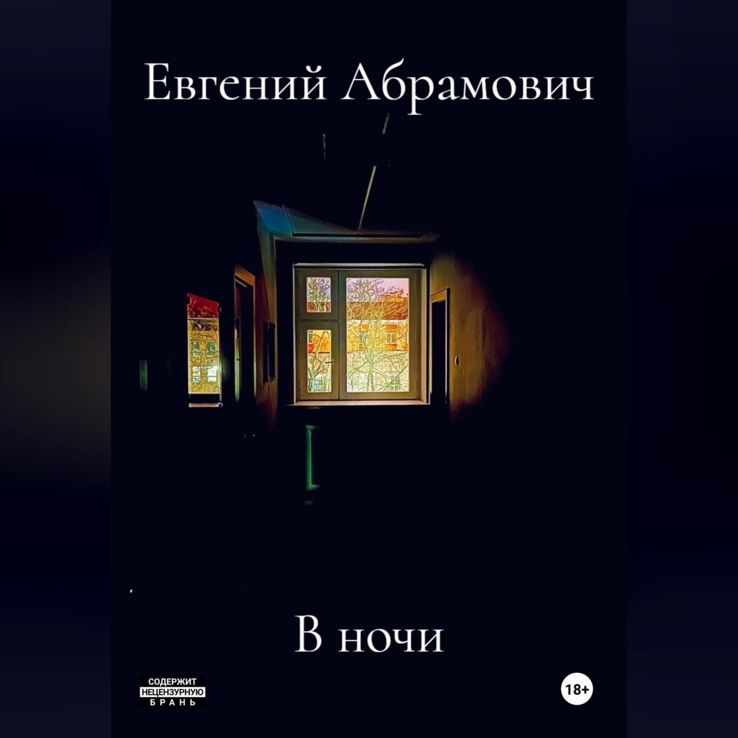 Обложка книги «В ночи»