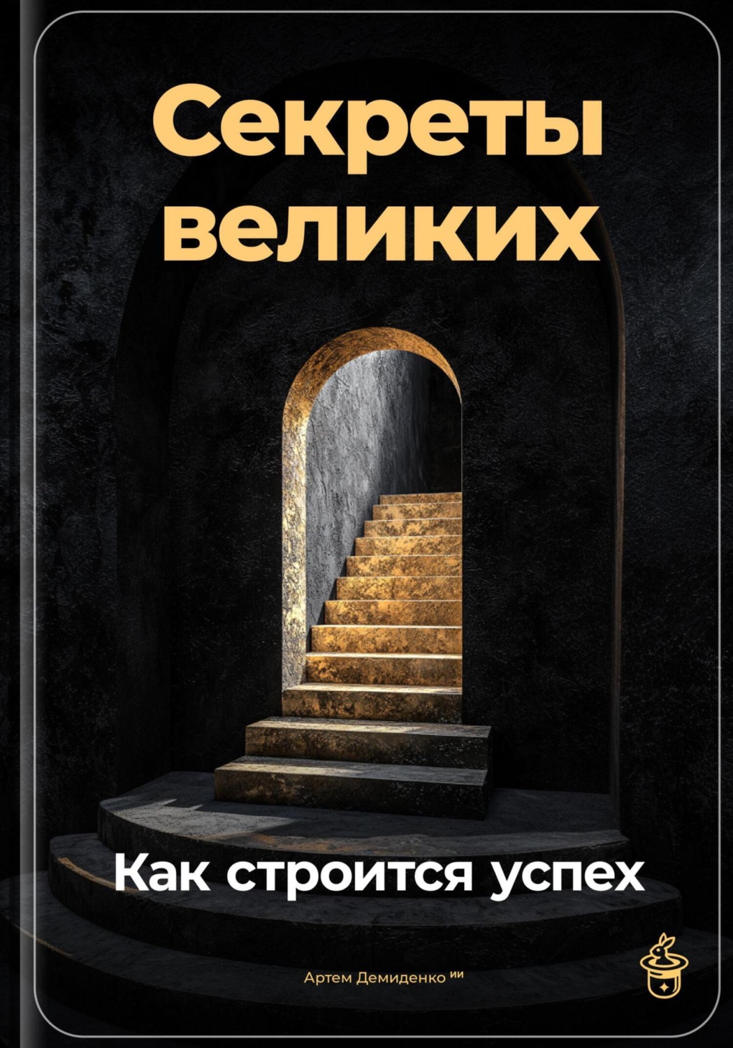 Обложка книги «Секреты великих: Как строится успех»