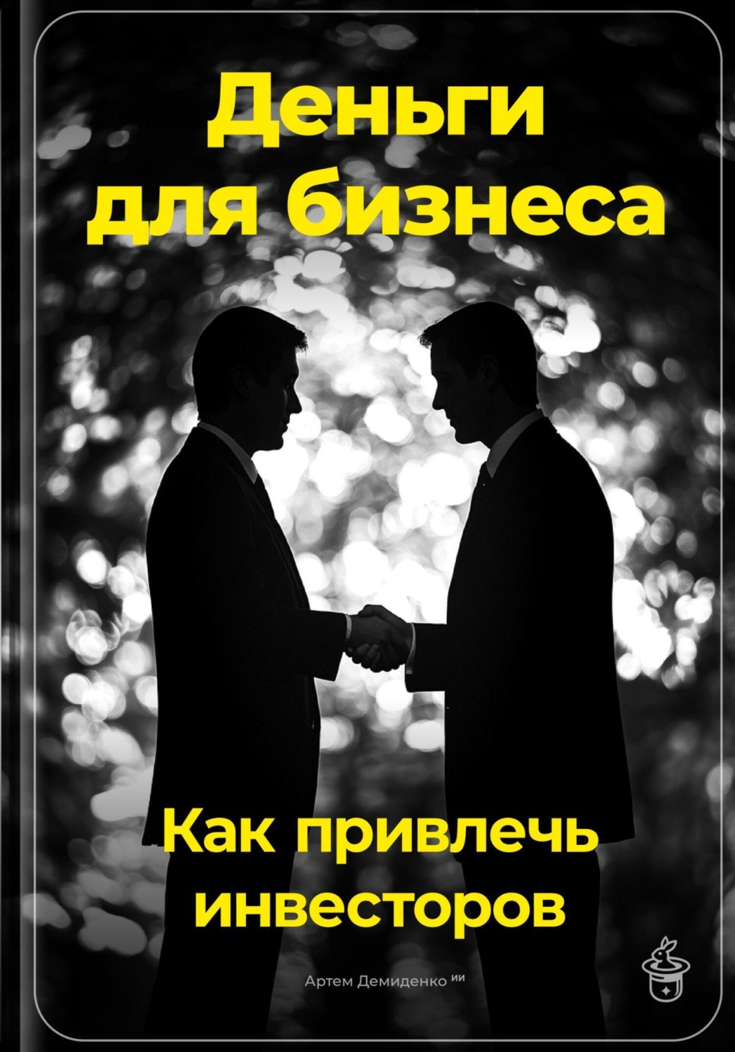 Обложка книги «Деньги для бизнеса: Как привлечь инвесторов»