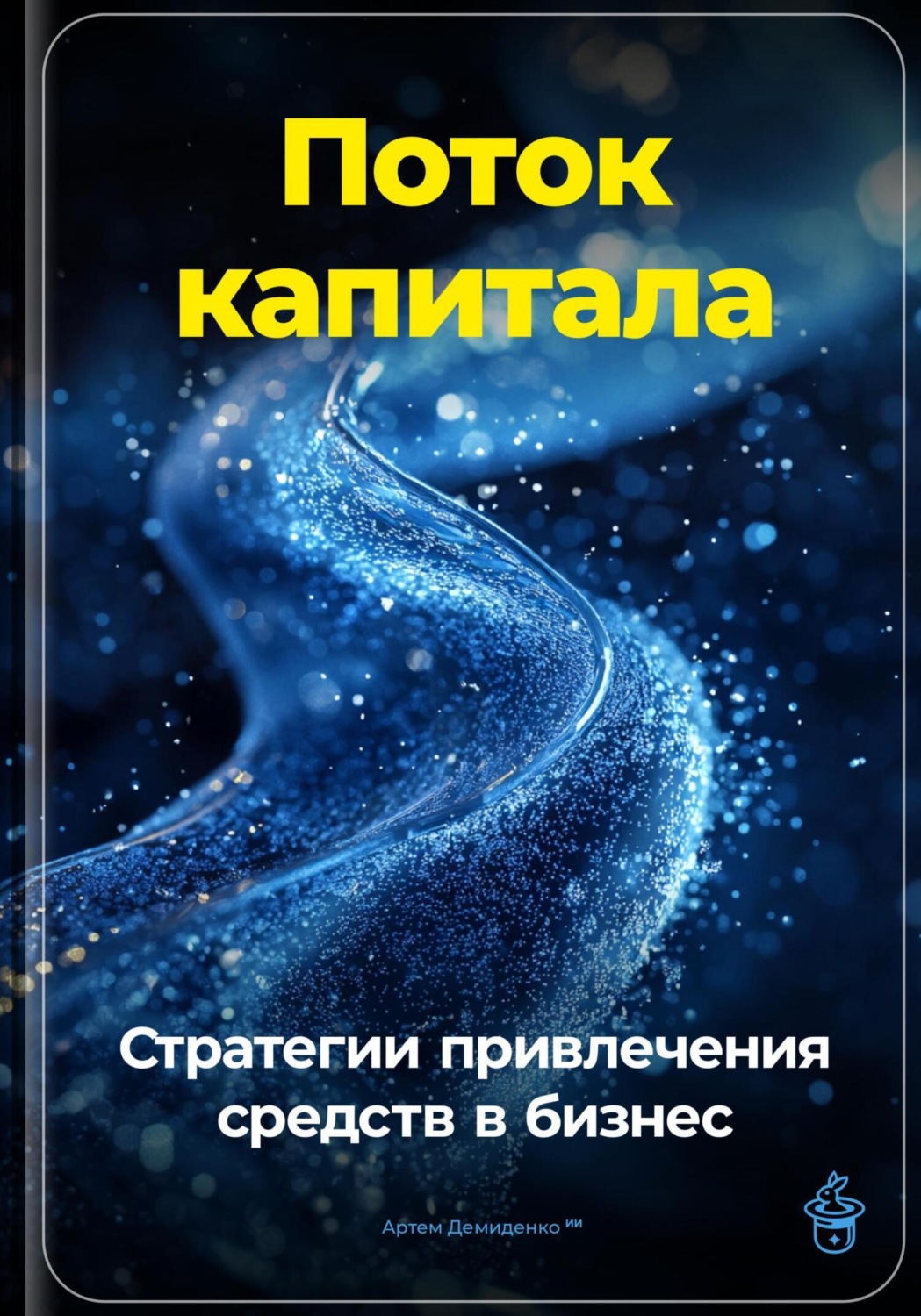 Обложка книги «Поток капитала: Стратегии привлечения средств в бизнес»