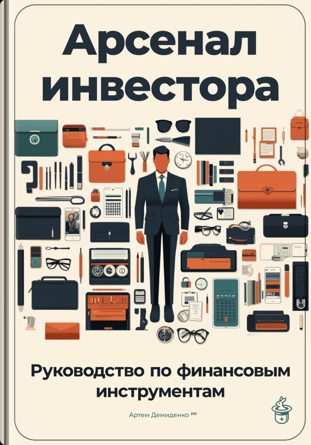 Обложка книги «Арсенал инвестора: Руководство по финансовым инструментам»
