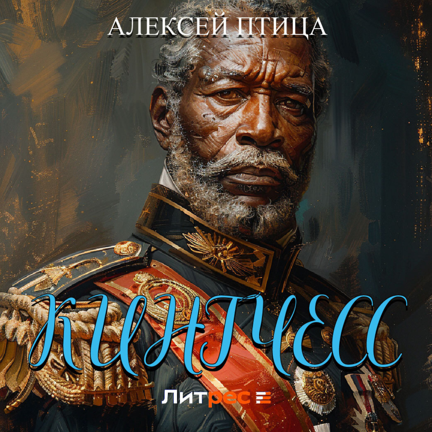Обложка книги «Кингчесс»