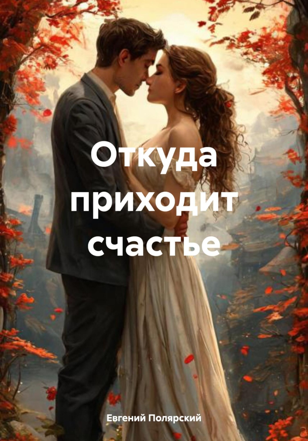 Обложка книги «Откуда приходит счастье»