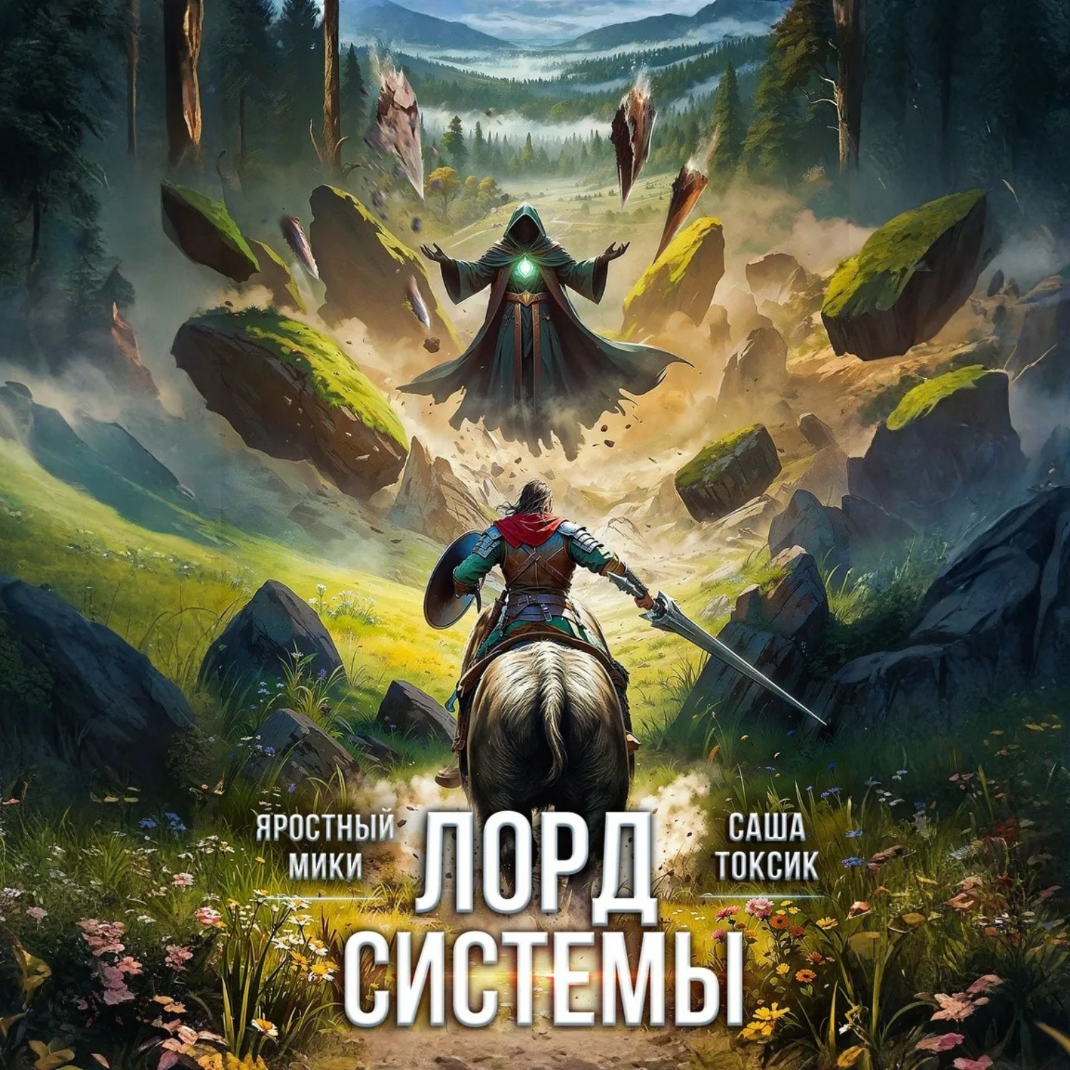 Обложка книги «Лорд Системы 5»