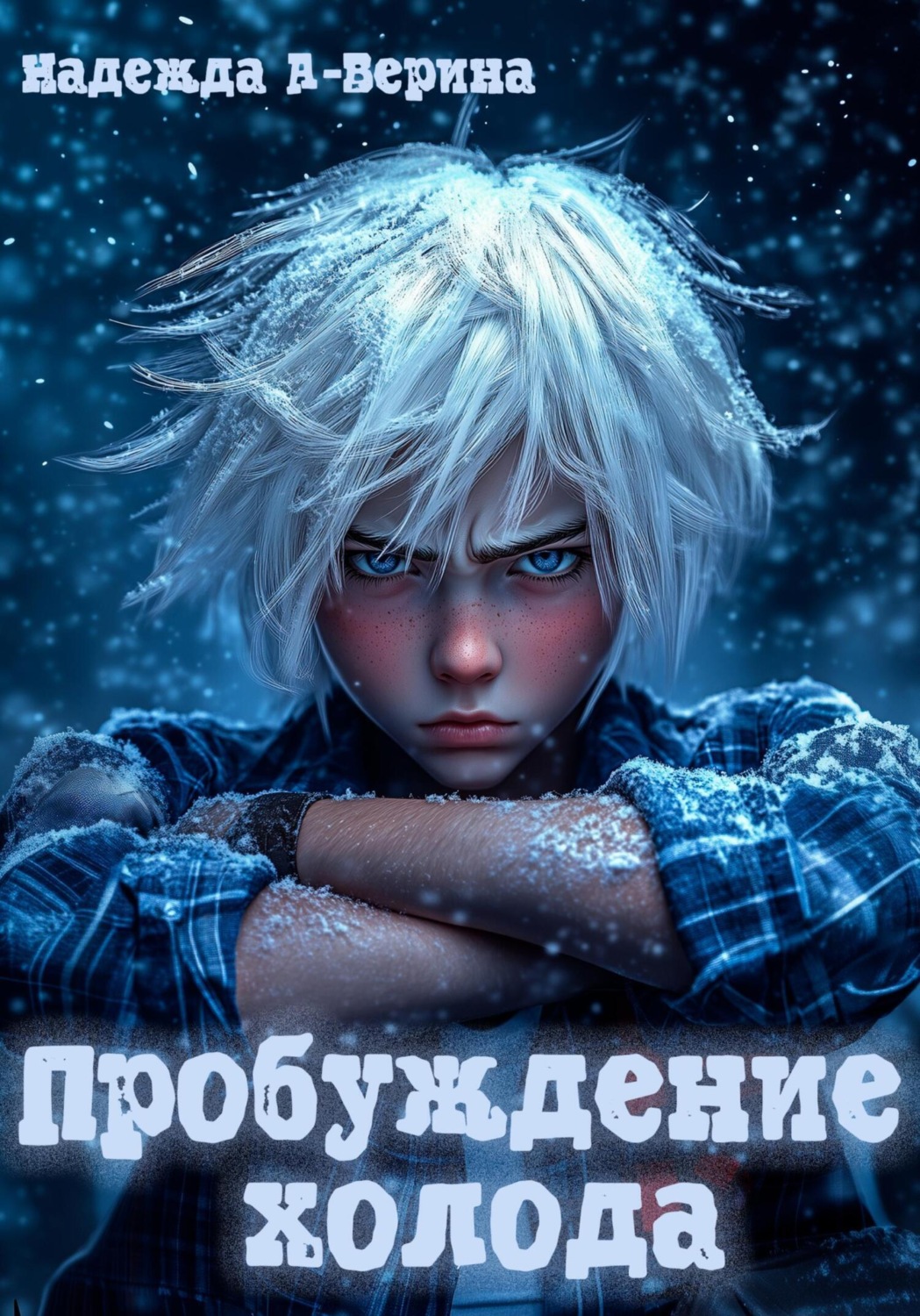 Обложка книги «Пробуждение холода»