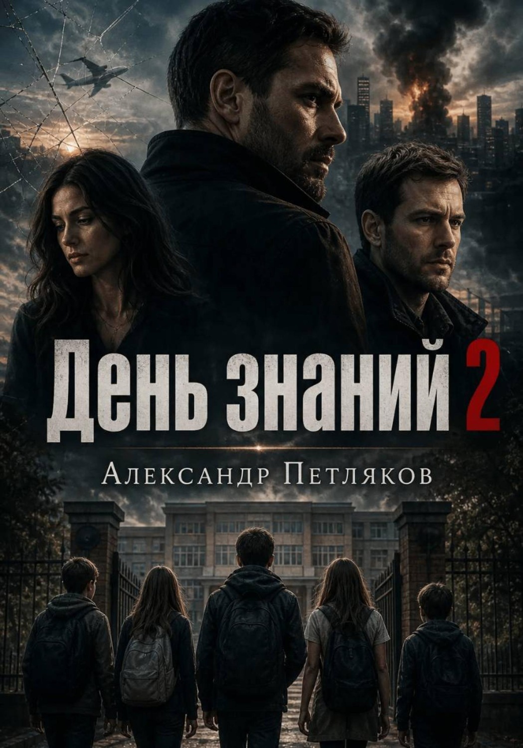 Обложка книги «День знаний 2»
