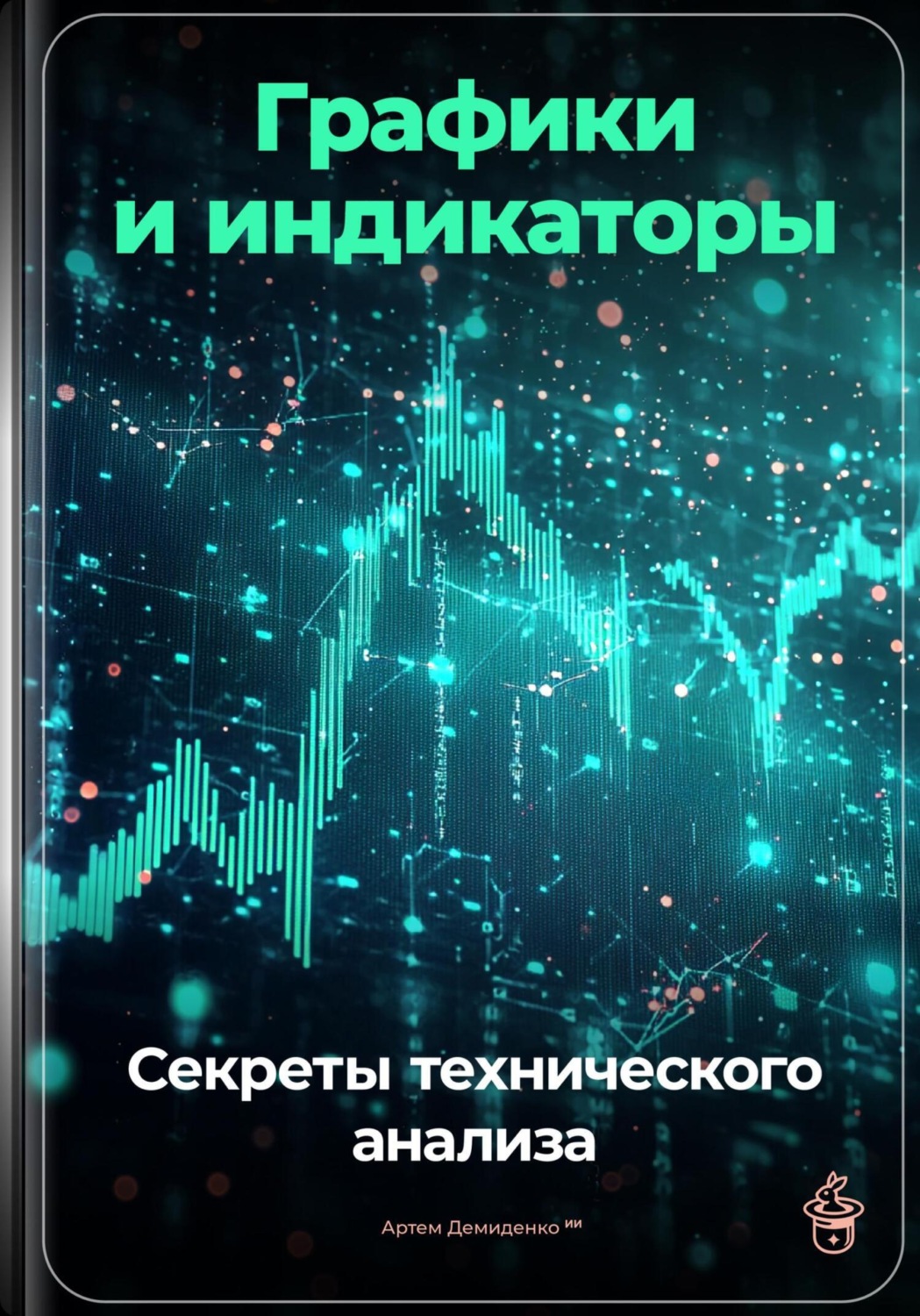 Обложка книги «Графики и индикаторы: Секреты технического анализа»