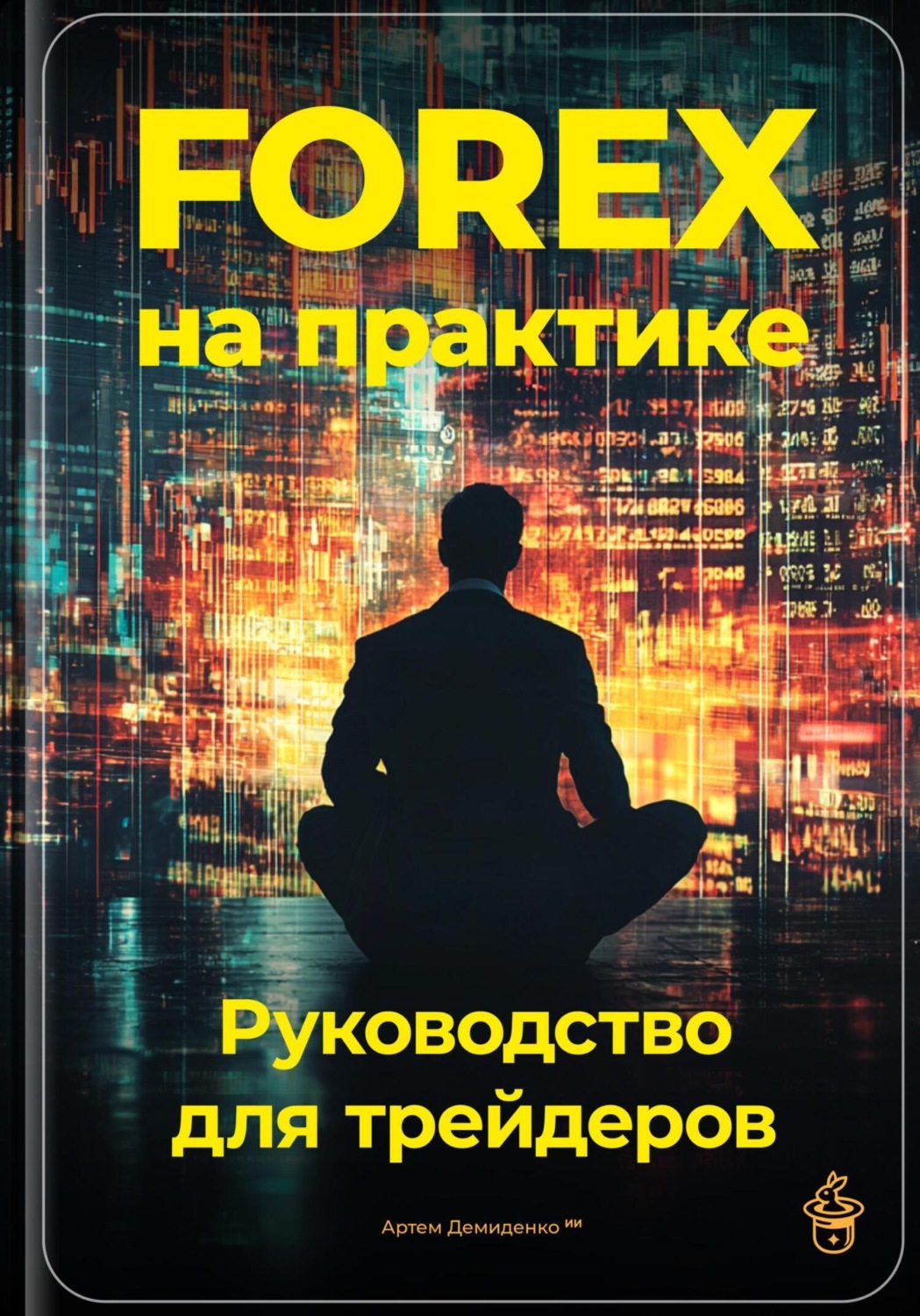 Обложка книги «Forex на практике: Руководство для трейдеров»