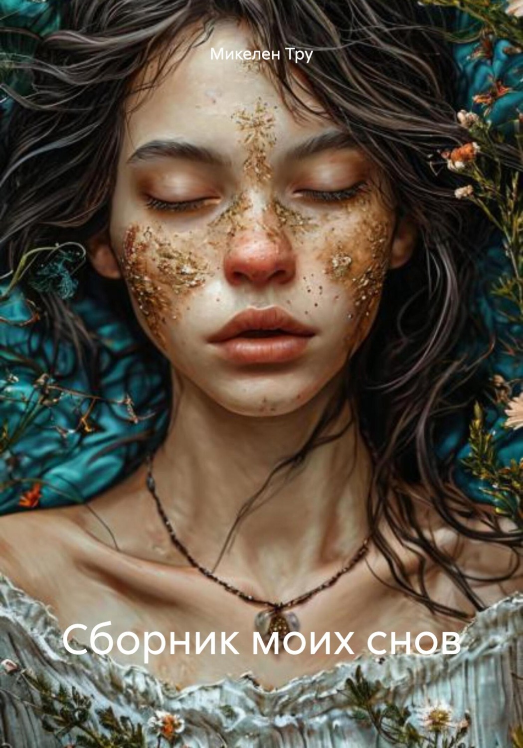 Обложка книги «Сборник моих снов»
