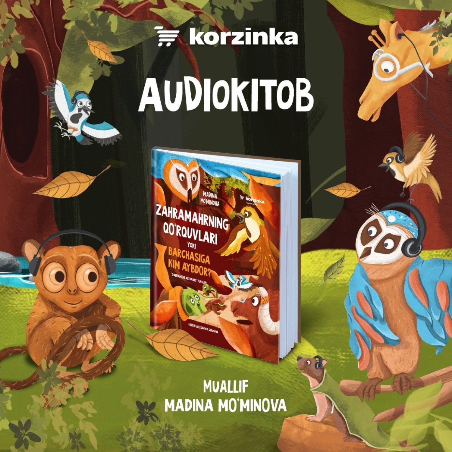 Обложка книги «Zahramahr qo‘rqituvlari yoki hammasiga kim aybdor?»