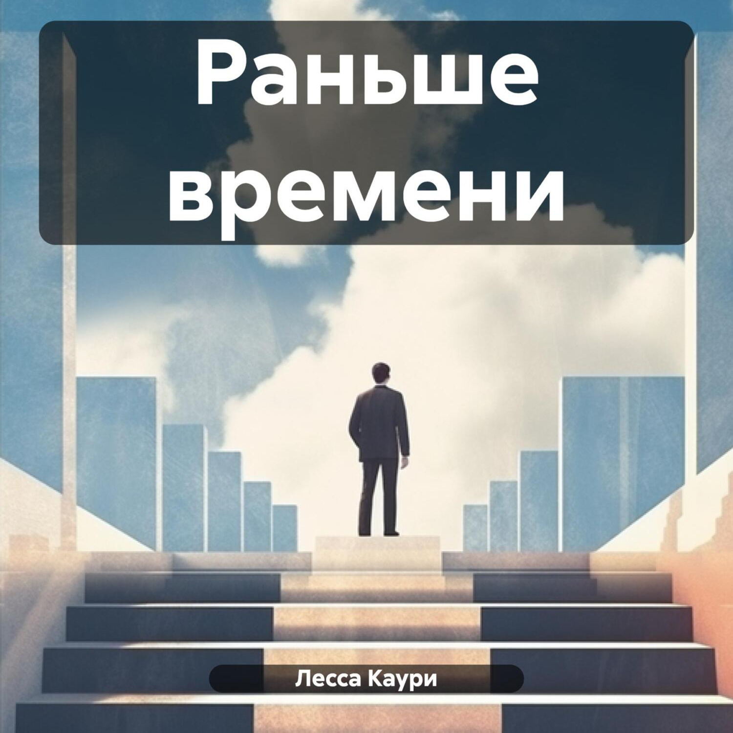 Обложка книги «Раньше времени»