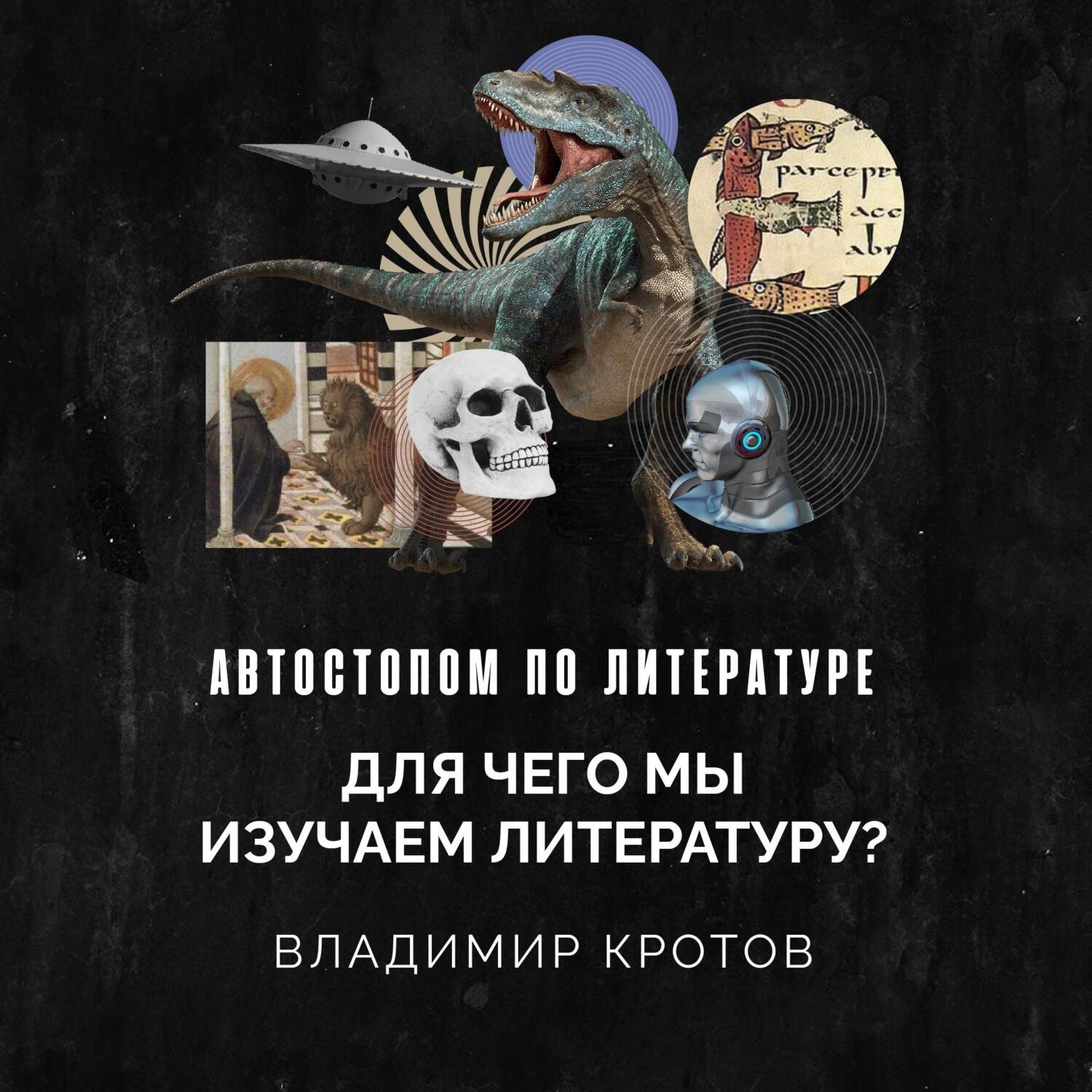 Обложка книги «Для чего мы изучаем литературу?»