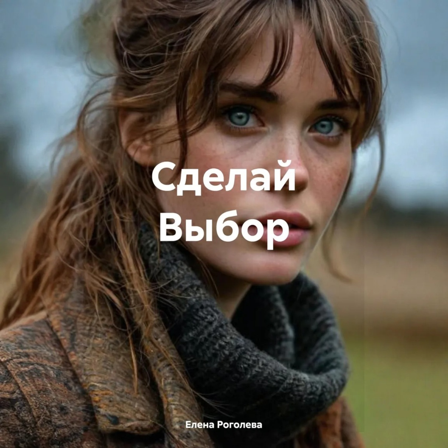 Обложка книги «Сделай Выбор»