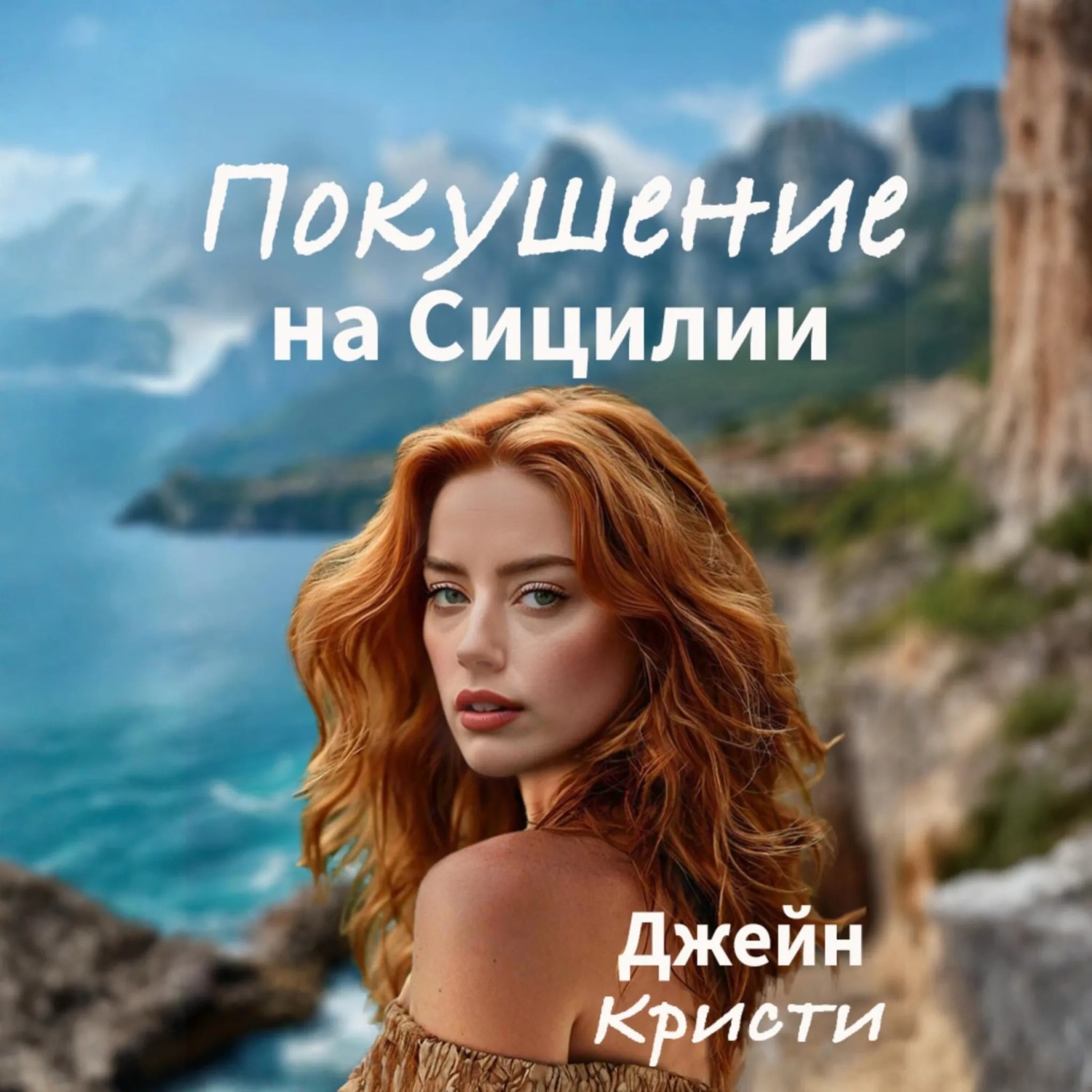Обложка книги «Покушение на Сицилии»