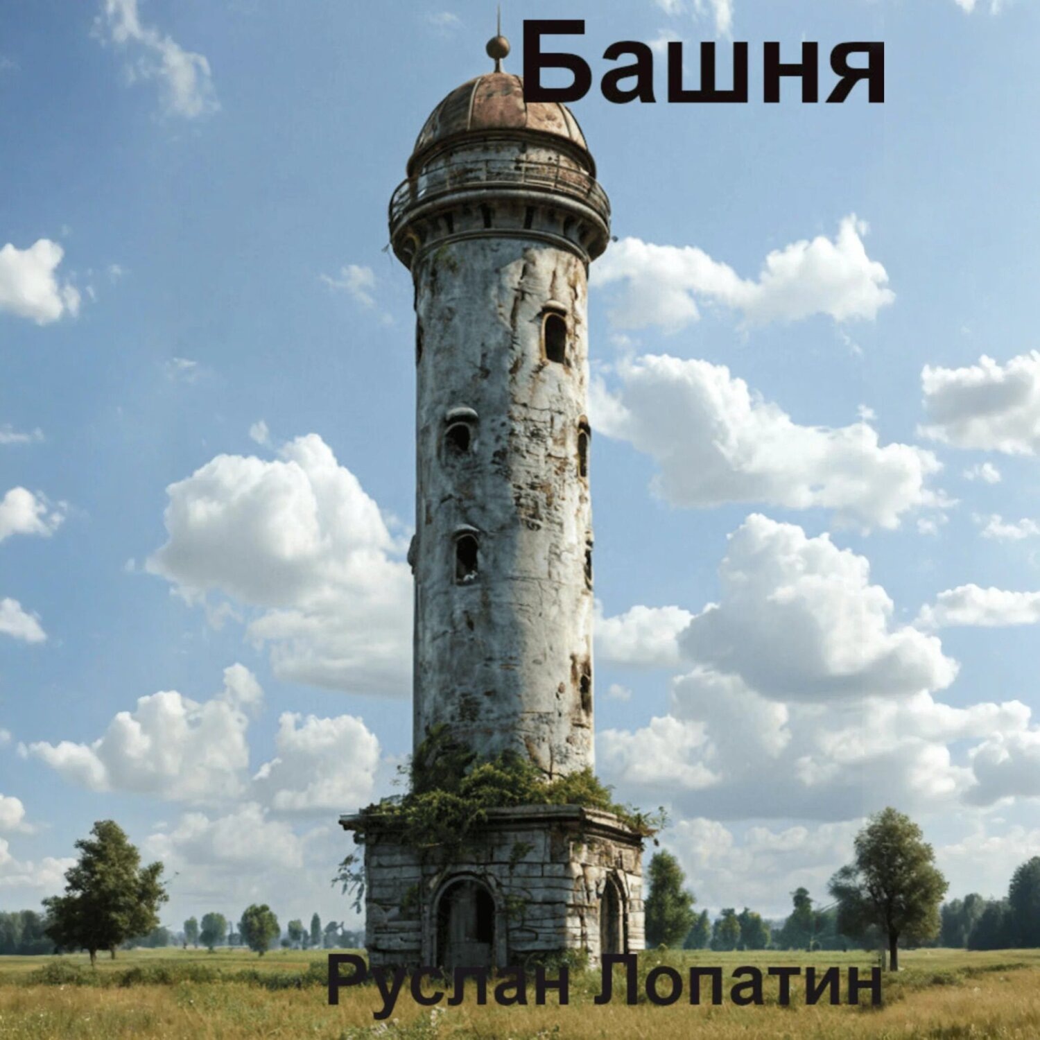 Обложка книги «Башня»